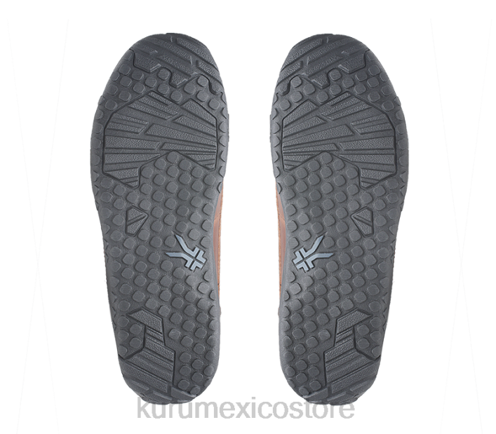 zapatos TR2T207 hombres búsqueda Kuru marrón java/negro azabache