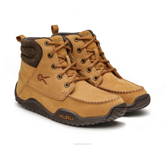 zapatos TR2T208 hombres búsqueda Kuru Trigo dorado/marrón Woodstock