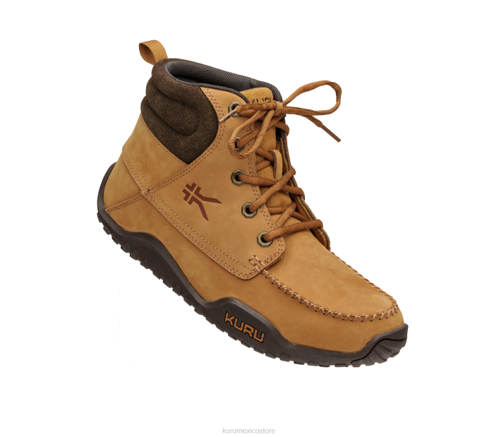 zapatos TR2T208 hombres búsqueda Kuru Trigo dorado/marrón Woodstock