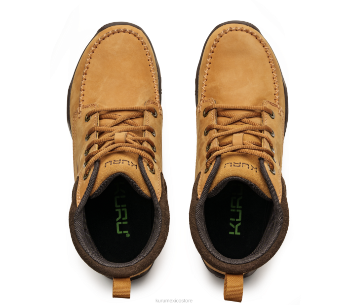 zapatos TR2T208 hombres búsqueda Kuru Trigo dorado/marrón Woodstock