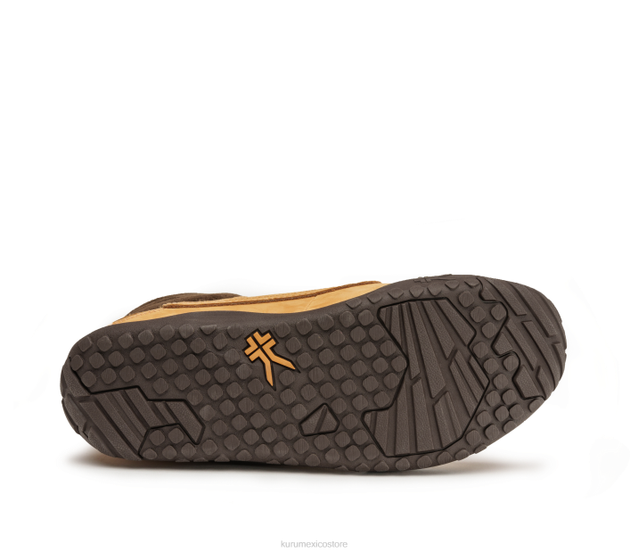 zapatos TR2T208 hombres búsqueda Kuru Trigo dorado/marrón Woodstock