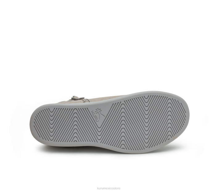 zapatos TR2T131 mujer tempo Kuru gris cálido/níquel