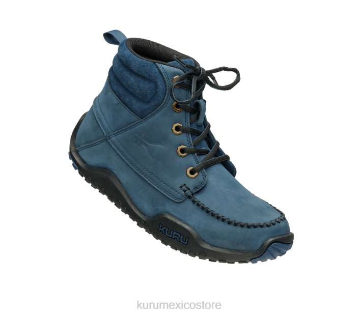 zapatos TR2T134 mujer búsqueda Kuru azul montaña/negro