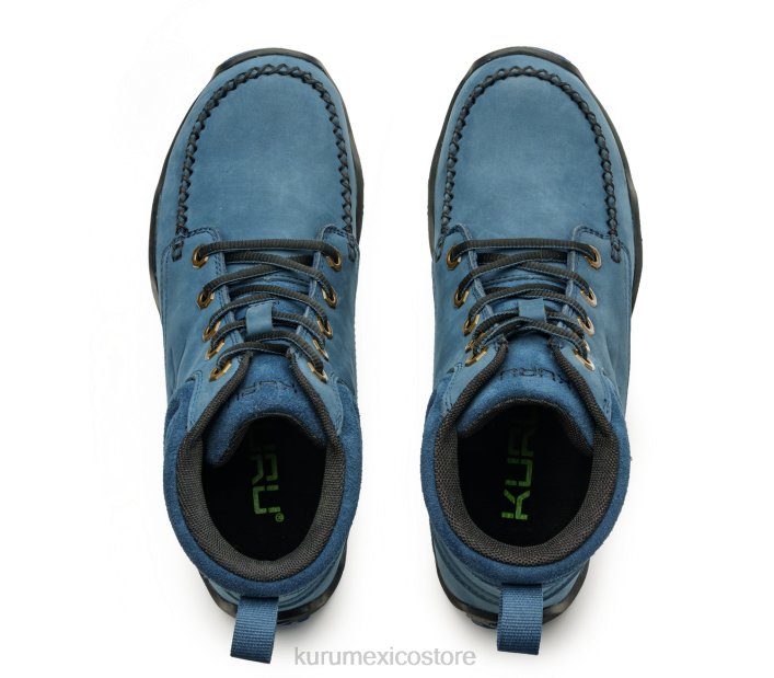 zapatos TR2T134 mujer búsqueda Kuru azul montaña/negro