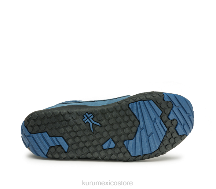 zapatos TR2T134 mujer búsqueda Kuru azul montaña/negro