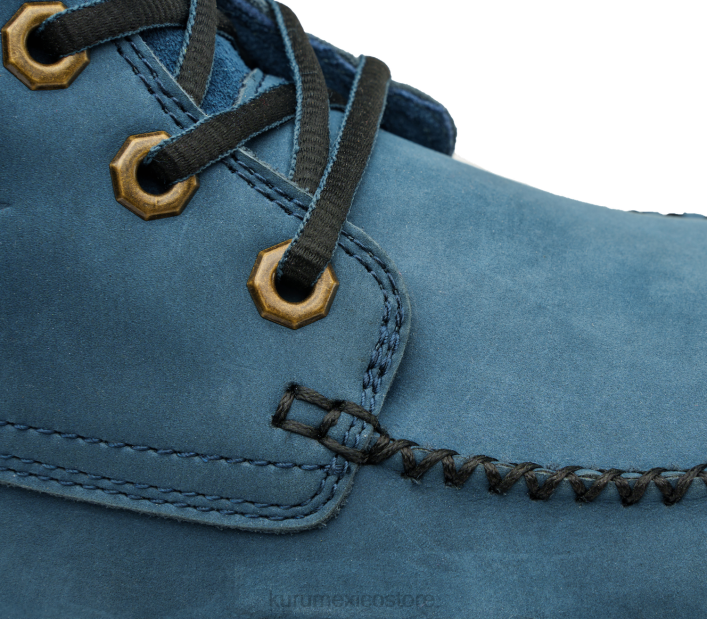 zapatos TR2T134 mujer búsqueda Kuru azul montaña/negro