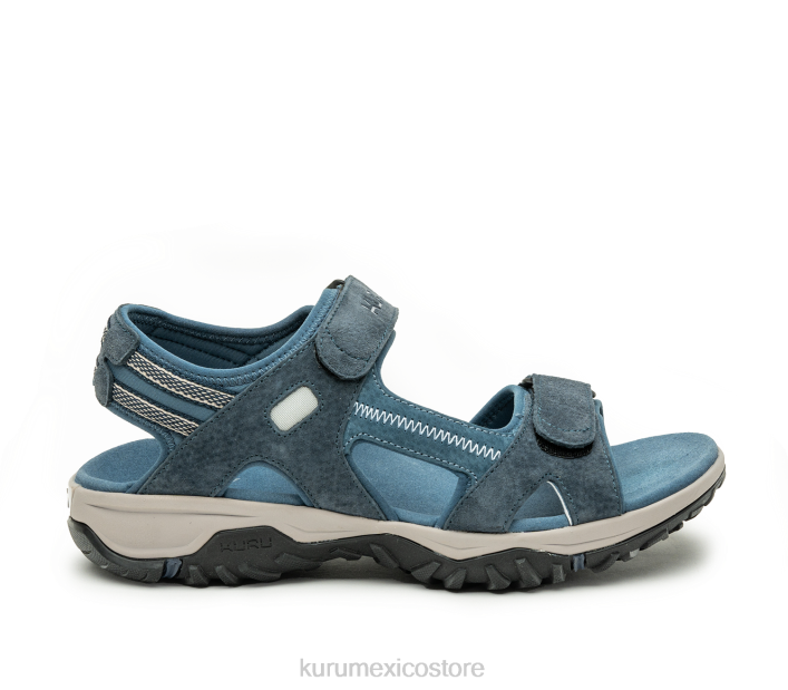 zapatos TR2T193 hombres huella Kuru azul medianoche/gris piedra