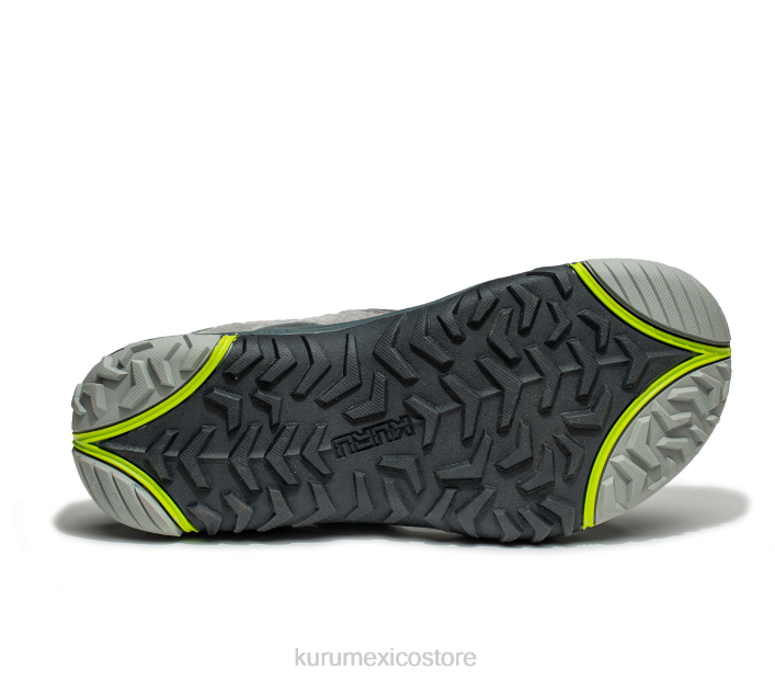 zapatos TR2T203 hombres huella Kuru paloma salvaje/sombra oscura/verde lima