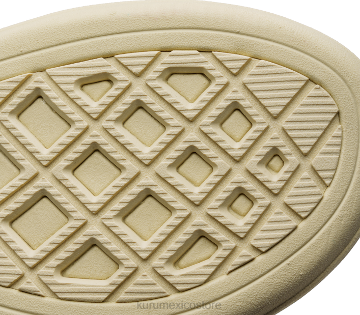 zapatos TR2T110 mujer coda musa Kuru pajizo/melocotón claro