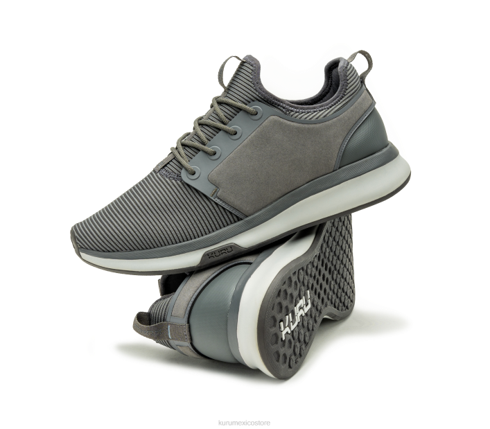 zapatos TR2T136 hombres átomo Kuru salvia de montaña/blanco/gris humo