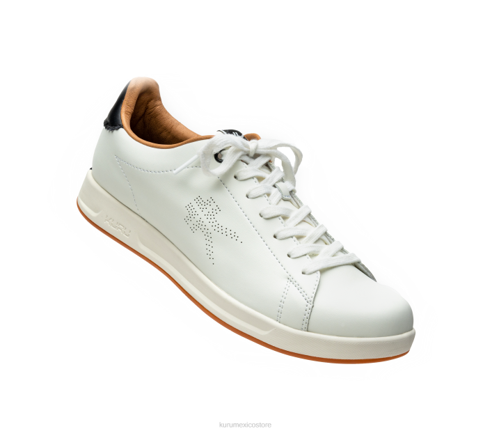 zapatos TR2T151 hombres vagar Kuru nuevo/blanco brillante/negro azabache