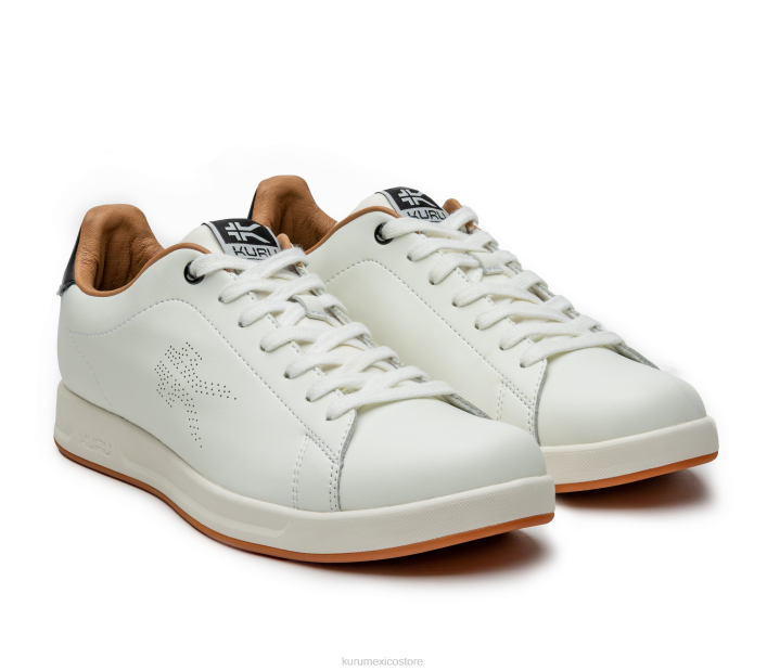 zapatos TR2T151 hombres vagar Kuru nuevo/blanco brillante/negro azabache