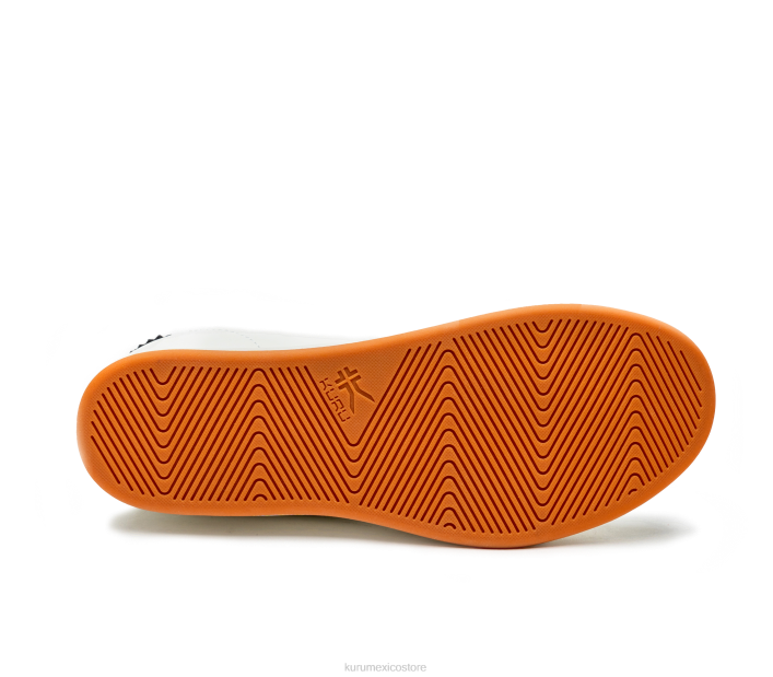 zapatos TR2T151 hombres vagar Kuru nuevo/blanco brillante/negro azabache