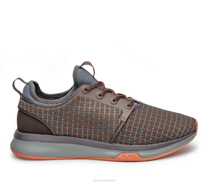 zapatos TR2T159 hombres átomo Kuru marrón java/marrón especia