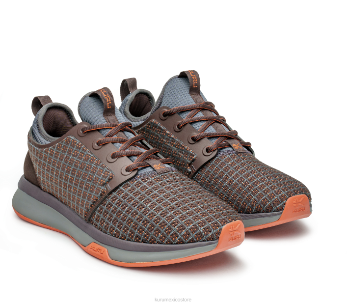 zapatos TR2T159 hombres átomo Kuru marrón java/marrón especia