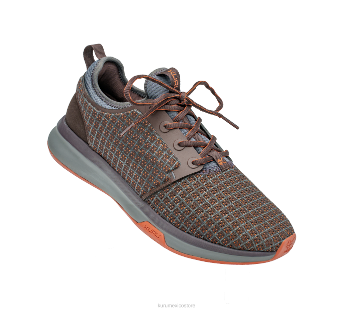 zapatos TR2T159 hombres átomo Kuru marrón java/marrón especia