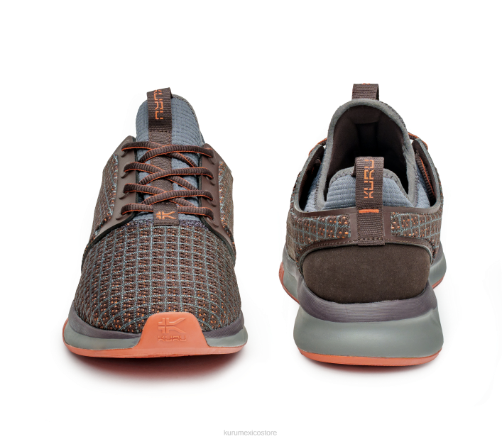 zapatos TR2T159 hombres átomo Kuru marrón java/marrón especia