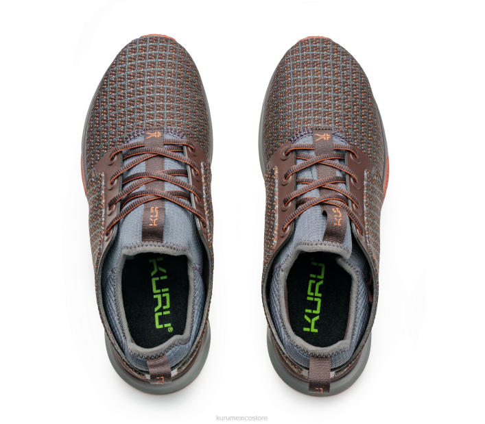 zapatos TR2T159 hombres átomo Kuru marrón java/marrón especia