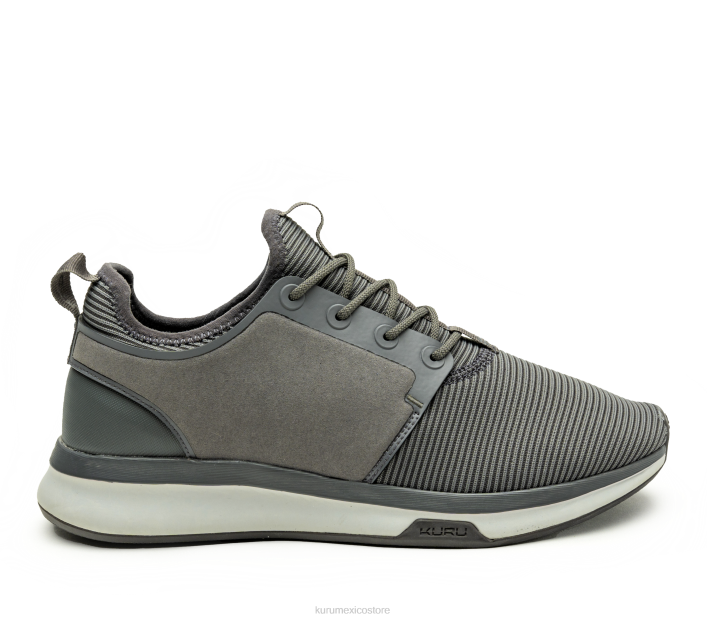zapatos TR2T162 hombres átomo de ancho Kuru salvia de montaña/blanco/gris humo
