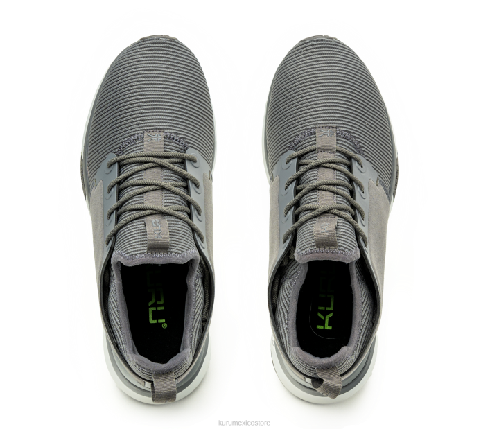 zapatos TR2T162 hombres átomo de ancho Kuru salvia de montaña/blanco/gris humo