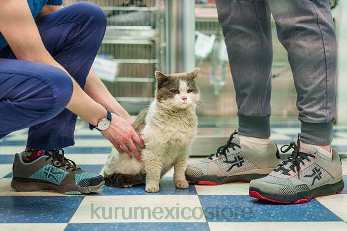 zapatos TR2T172 hombres ancho cuántico Kuru azul medianoche/blanco/negro azabache