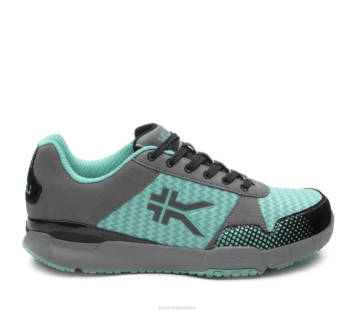 zapatos TR2T14 mujer cuántico Kuru glacial/gris pizarra/negro