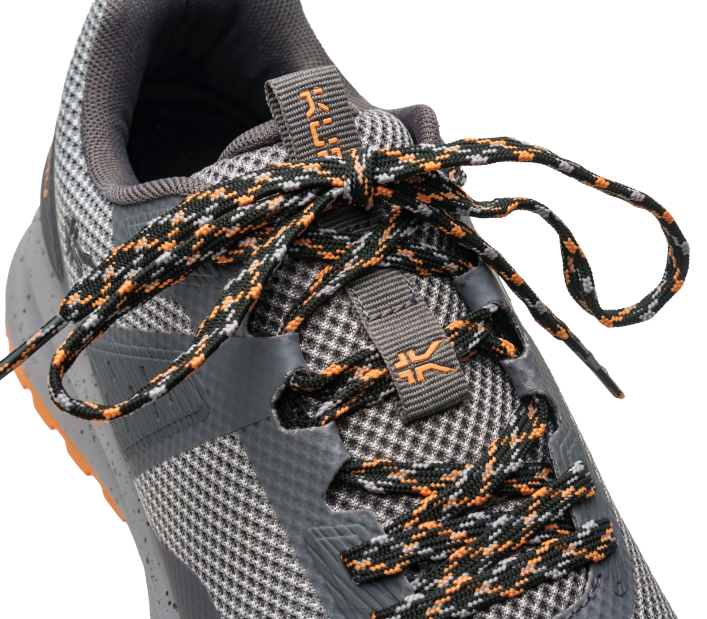 zapatos TR2T20 mujer rastro del átomo Kuru gris humo/albaricoque