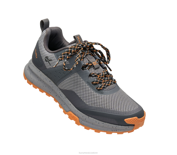 zapatos TR2T20 mujer rastro del átomo Kuru gris humo/albaricoque