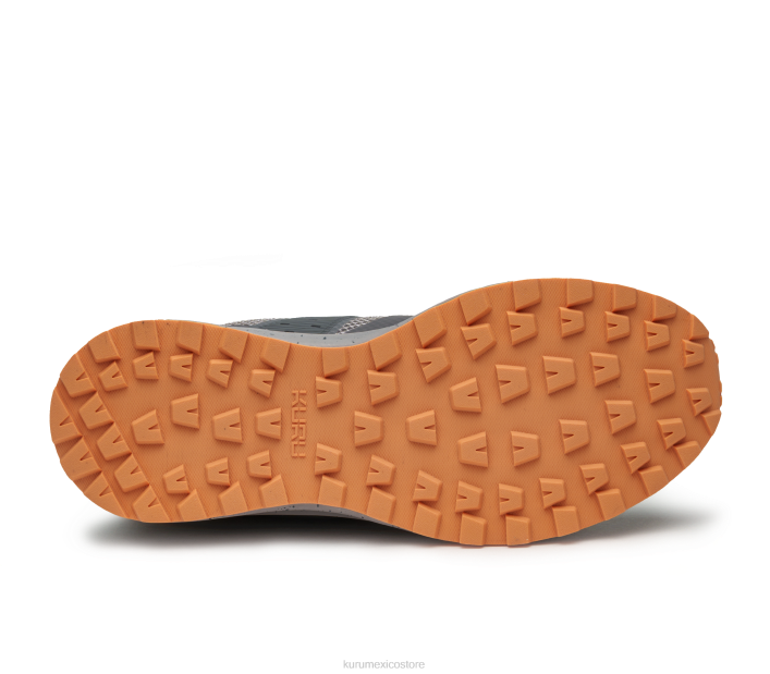 zapatos TR2T20 mujer rastro del átomo Kuru gris humo/albaricoque