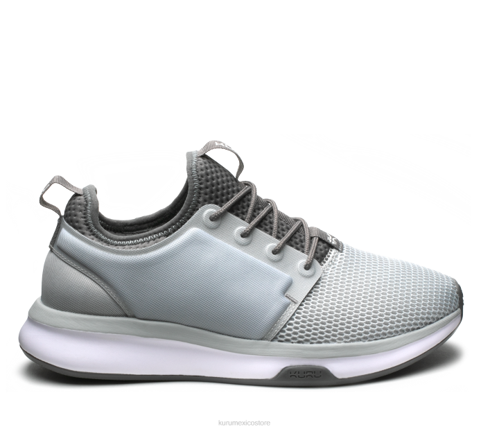 zapatos TR2T27 mujer átomo Kuru gris nube/blanco/gris hierro