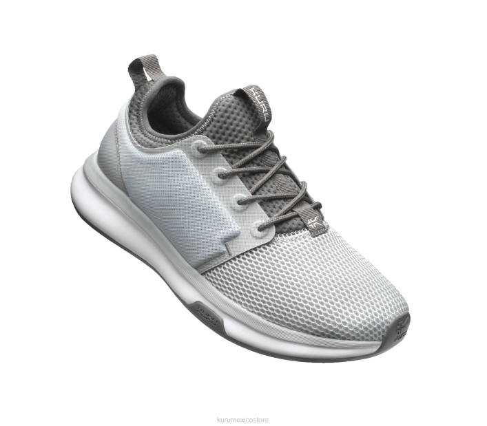zapatos TR2T27 mujer átomo Kuru gris nube/blanco/gris hierro