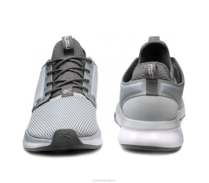 zapatos TR2T27 mujer átomo Kuru gris nube/blanco/gris hierro