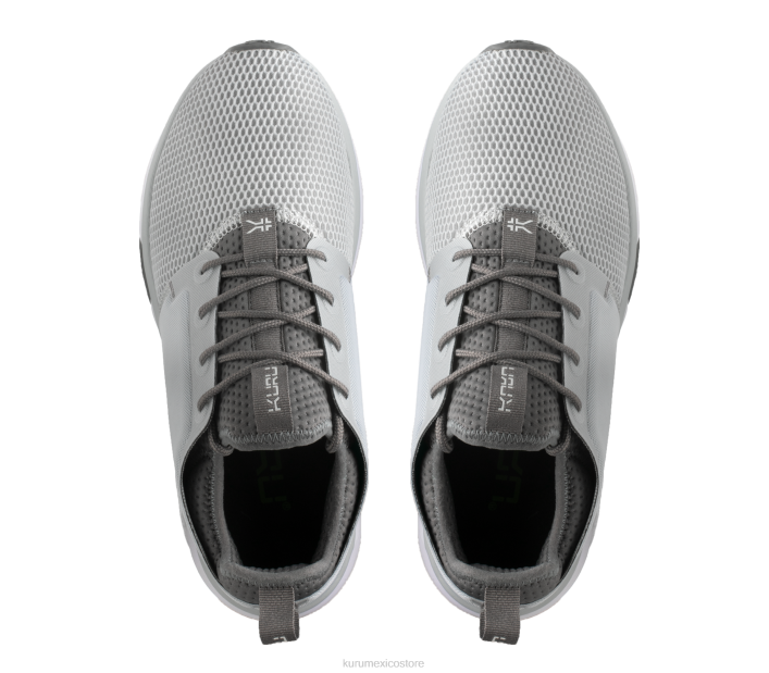 zapatos TR2T27 mujer átomo Kuru gris nube/blanco/gris hierro