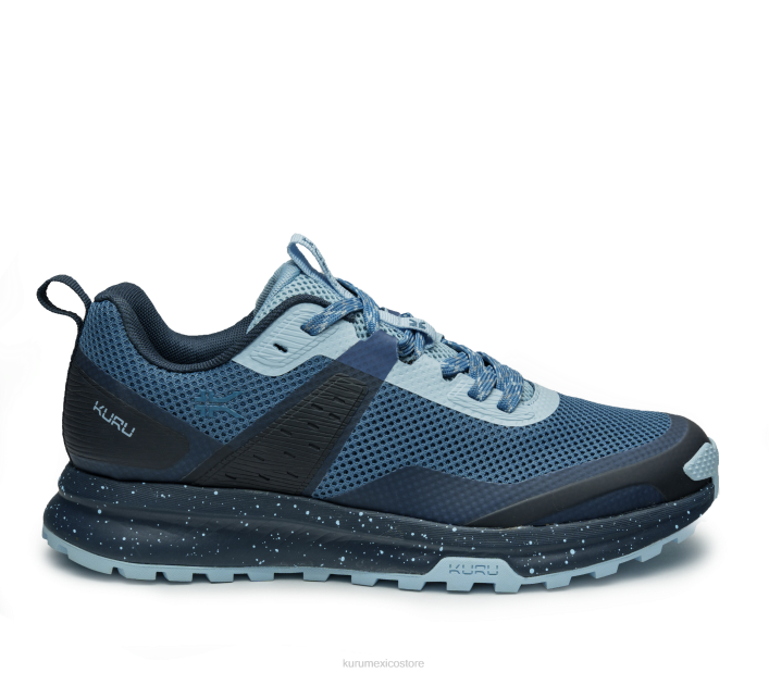 niebla azul/azul medianoche