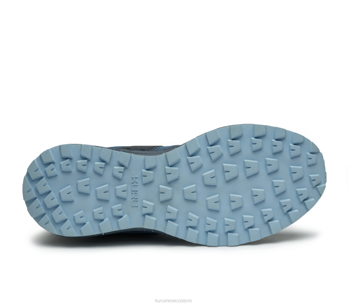 zapatos TR2T8 mujer rastro del átomo Kuru niebla azul/azul medianoche