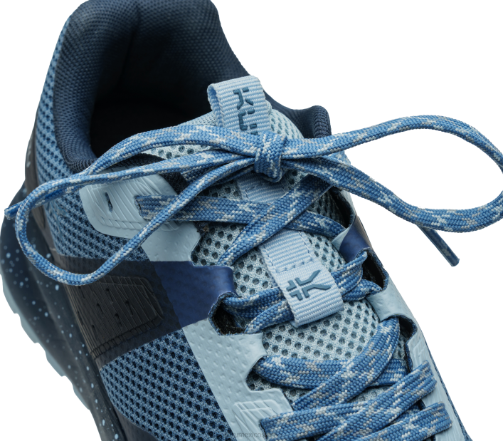 zapatos TR2T8 mujer rastro del átomo Kuru niebla azul/azul medianoche