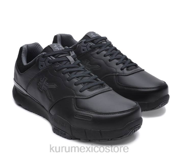 zapatos TR2T9 mujer cinético Kuru remachador negro