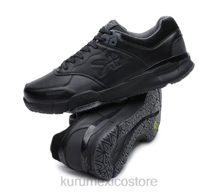 zapatos TR2T9 mujer cinético Kuru remachador negro