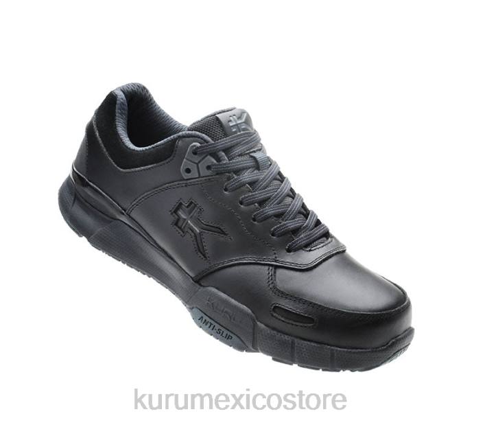 zapatos TR2T9 mujer cinético Kuru remachador negro
