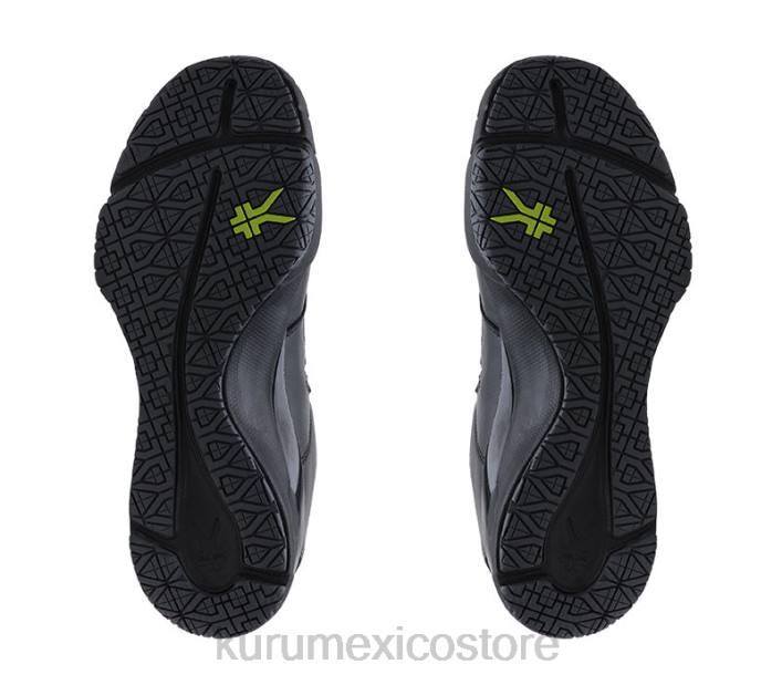 zapatos TR2T9 mujer cinético Kuru remachador negro