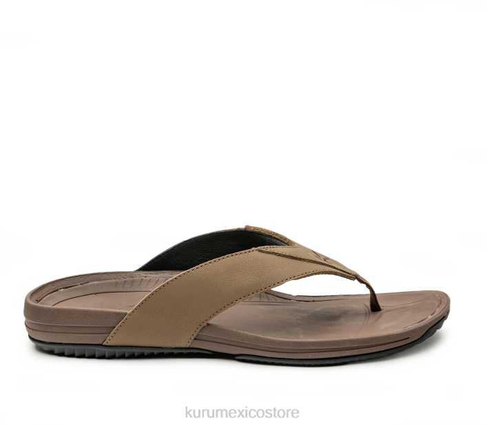 zapatos TR2T198 hombres kala Kuru chocolate Cafe