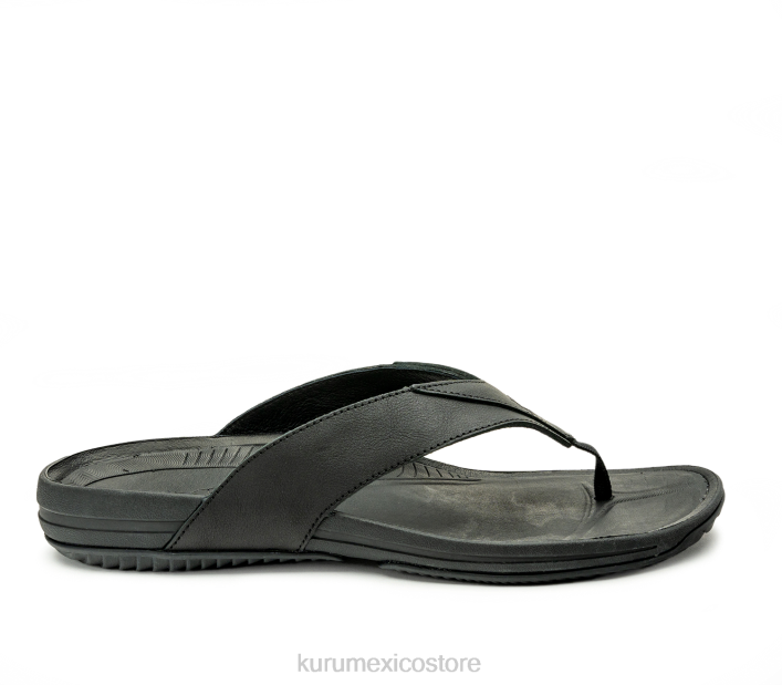 zapatos TR2T201 hombres kala Kuru negro azabache