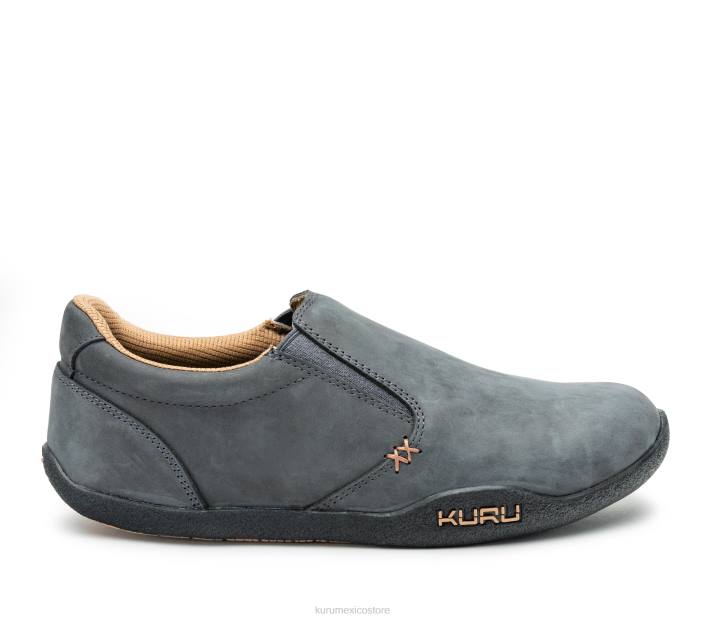 zapatos TR2T179 hombres kivi Kuru gris plomo/tostado